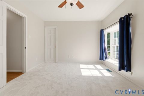 Tiny photo for 46 Skipwith Green Circle, Henrico, VA 23294 (MLS # 2617277)