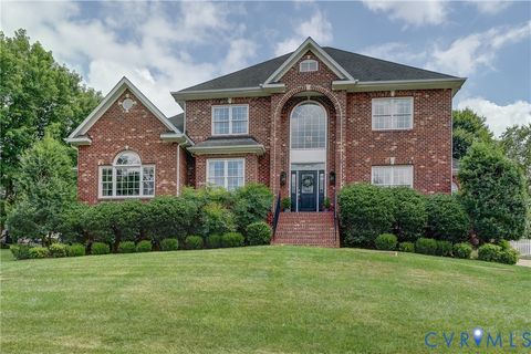 Photo of 332 Rexmoor Terrace, Richmond, VA 23236 (MLS # 2617355)