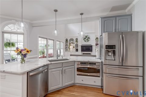 Tiny photo for 332 Rexmoor Terrace, Richmond, VA 23236 (MLS # 2617355)