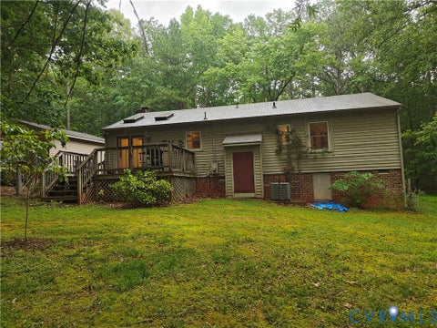 Tiny photo for 2855 Gaynel Drive, Powhatan, VA 23139 (MLS # 2616142)