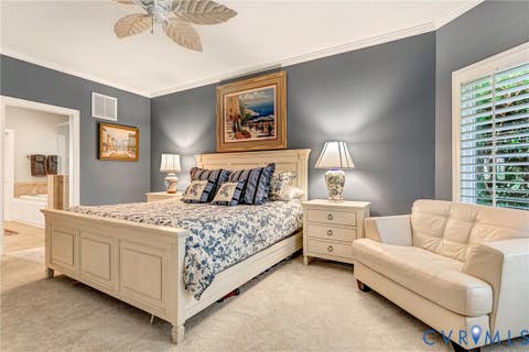 Tiny photo for 11412 Bell Tower Court, Richmond, VA 23233 (MLS # 2622829)