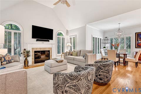 Tiny photo for 11412 Bell Tower Court, Richmond, VA 23233 (MLS # 2622829)