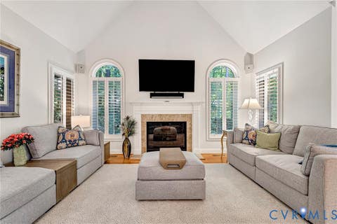 Tiny photo for 11412 Bell Tower Court, Richmond, VA 23233 (MLS # 2622829)