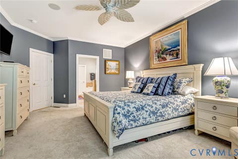 Tiny photo for 11412 Bell Tower Court, Richmond, VA 23233 (MLS # 2622829)