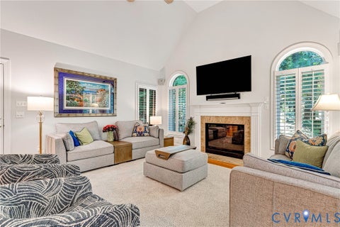 Tiny photo for 11412 Bell Tower Court, Richmond, VA 23233 (MLS # 2622829)