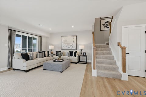 Tiny photo for 321 Maury Street #B, Richmond, VA 23224 (MLS # 2626329)
