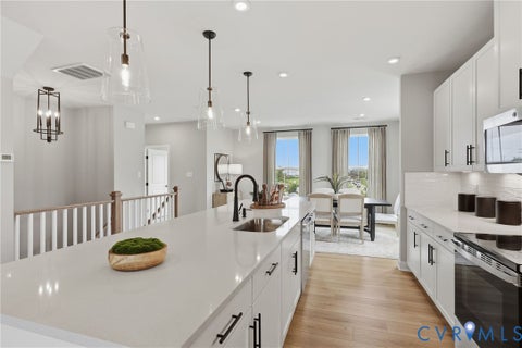 Tiny photo for 321 Maury Street #B, Richmond, VA 23224 (MLS # 2626329)