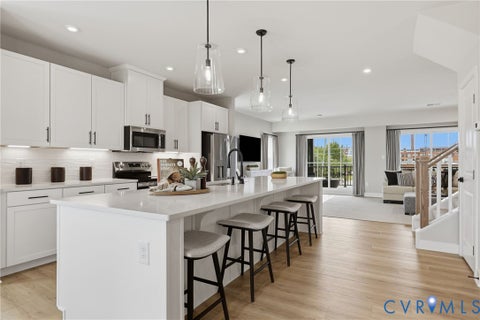 Tiny photo for 321 Maury Street #B, Richmond, VA 23224 (MLS # 2626329)