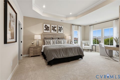 Tiny photo for 321 Maury Street #B, Richmond, VA 23224 (MLS # 2626329)