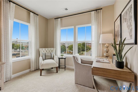 Tiny photo for 321 Maury Street #B, Richmond, VA 23224 (MLS # 2626329)