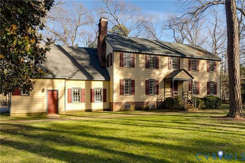 Photo of 8381 Battlefield Park Road, Henrico, VA 23231 (MLS # 2603089)