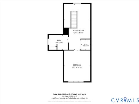 Tiny photo for 124 Suffolk Avenue, Colonial Heights, VA 23834 (MLS # 2628228)