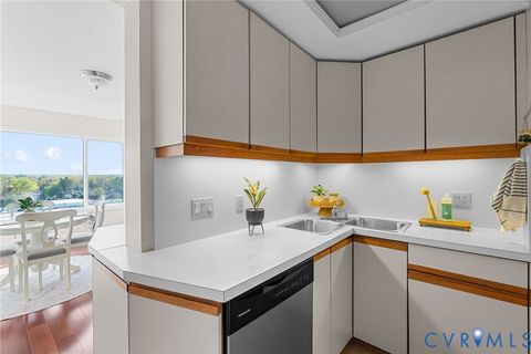 Tiny photo for 2956 Hathaway Road #U1101, Richmond, VA 23225 (MLS # 2608475)
