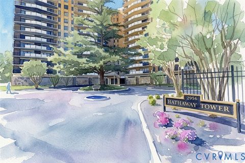 Tiny photo for 2956 Hathaway Road #U1101, Richmond, VA 23225 (MLS # 2608475)
