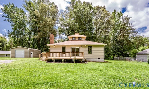Tiny photo for 1520 Willow Brook Road, Louisa, VA 23024 (MLS # 2622909)