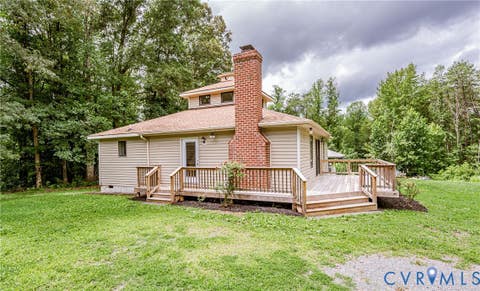Tiny photo for 1520 Willow Brook Road, Louisa, VA 23024 (MLS # 2622909)