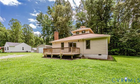 Tiny photo for 1520 Willow Brook Road, Louisa, VA 23024 (MLS # 2622909)