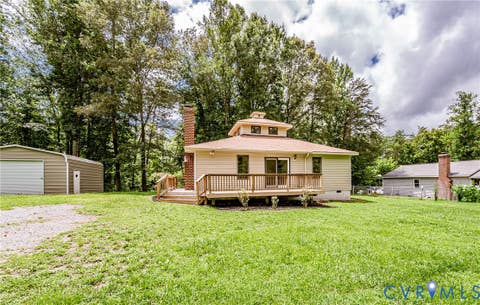 Tiny photo for 1520 Willow Brook Road, Louisa, VA 23024 (MLS # 2622909)