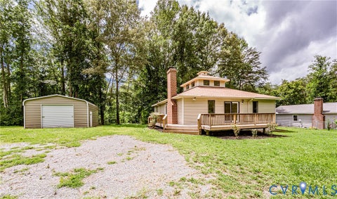 Tiny photo for 1520 Willow Brook Road, Louisa, VA 23024 (MLS # 2622909)