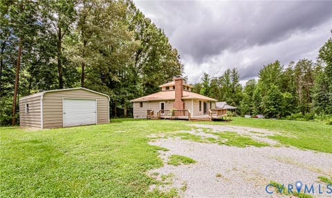 Tiny photo for 1520 Willow Brook Road, Louisa, VA 23024 (MLS # 2622909)