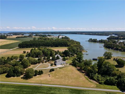 Tiny photo for Lot 9A Lake Landing Drive, Lottsburg, VA 22511 (MLS # 2527422)
