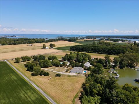 Tiny photo for Lot 9A Lake Landing Drive, Lottsburg, VA 22511 (MLS # 2527422)