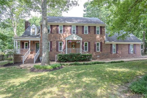 A home in Chesterfield