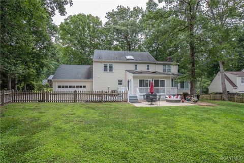 A home in Chesterfield