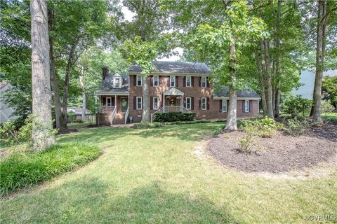 A home in Chesterfield