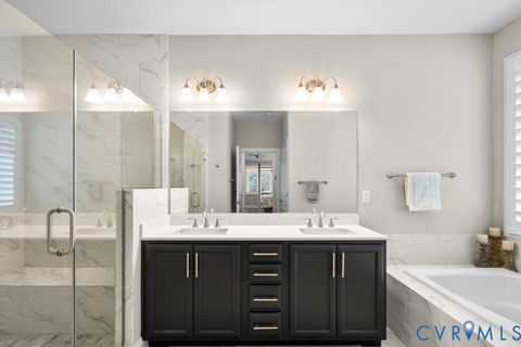 Tiny photo for 15699 Mosaic Creek Boulevard, Richmond, VA 23238 (MLS # 2531653)