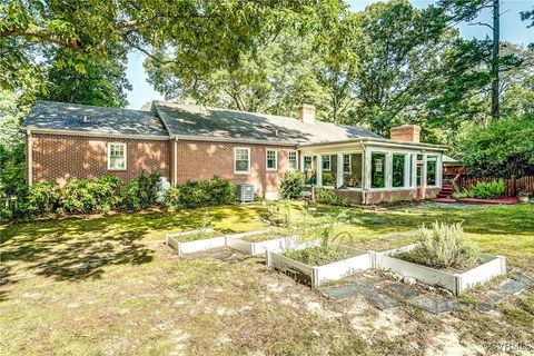 A home in Richmond