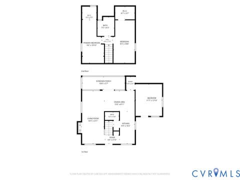 Tiny photo for 3010 Duck River Court, Midlothian, VA 23112 (MLS # 2617830)