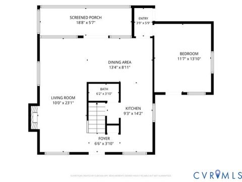 Tiny photo for 3010 Duck River Court, Midlothian, VA 23112 (MLS # 2617830)