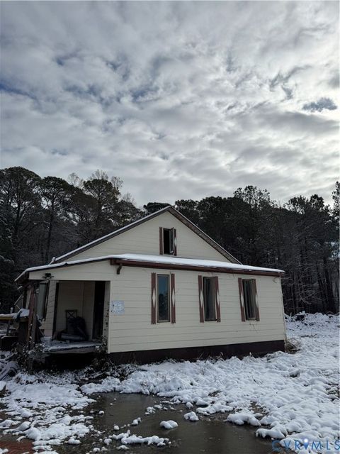 Photo of 393 Whites Neck Drive, Foster, VA 23128 (MLS # 2600656)