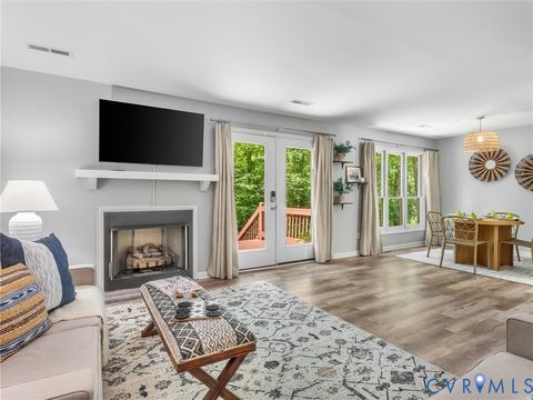 Tiny photo for 14115 Liberty Oaks Circle, Midlothian, VA 23112 (MLS # 2612075)