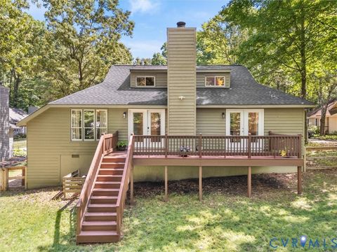 Tiny photo for 14115 Liberty Oaks Circle, Midlothian, VA 23112 (MLS # 2612075)