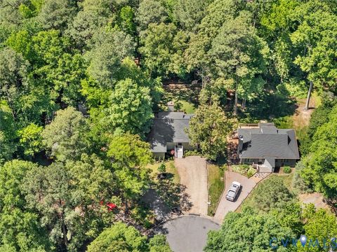 Tiny photo for 14115 Liberty Oaks Circle, Midlothian, VA 23112 (MLS # 2612075)
