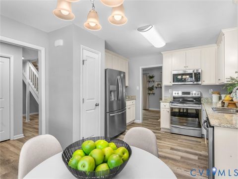 Tiny photo for 14115 Liberty Oaks Circle, Midlothian, VA 23112 (MLS # 2612075)