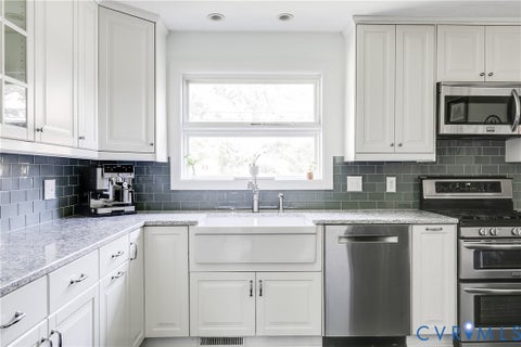 Tiny photo for 1601 W Monmouth Drive, Henrico, VA 23238 (MLS # 2623229)