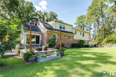 Tiny photo for 1601 W Monmouth Drive, Henrico, VA 23238 (MLS # 2623229)