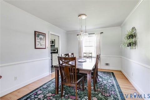 Tiny photo for 1601 W Monmouth Drive, Henrico, VA 23238 (MLS # 2623229)