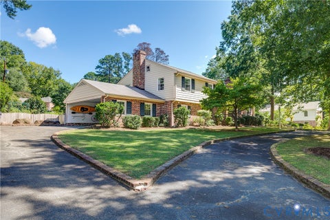 Tiny photo for 1601 W Monmouth Drive, Henrico, VA 23238 (MLS # 2623229)