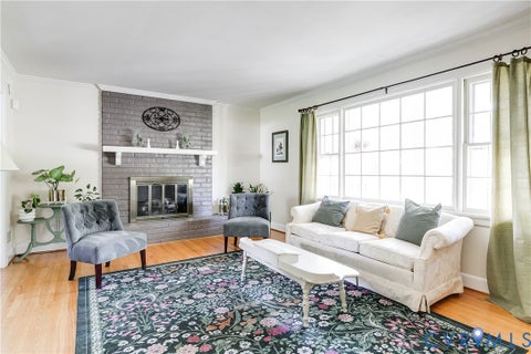 Tiny photo for 1601 W Monmouth Drive, Henrico, VA 23238 (MLS # 2623229)