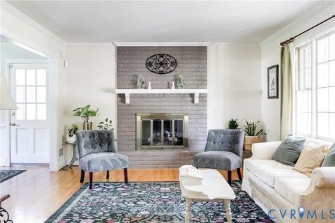 Tiny photo for 1601 W Monmouth Drive, Henrico, VA 23238 (MLS # 2623229)