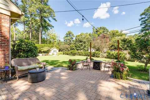 Tiny photo for 1601 W Monmouth Drive, Henrico, VA 23238 (MLS # 2623229)