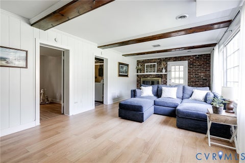 Tiny photo for 1601 W Monmouth Drive, Henrico, VA 23238 (MLS # 2623229)