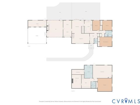 Tiny photo for 701 Fourth Avenue, Farmville, VA 23901 (MLS # 2617911)