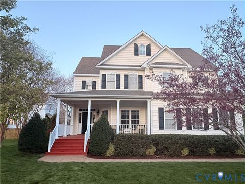 Photo of 9020 Brevet Lane, Mechanicsville, VA 23116 (MLS # 2607662)