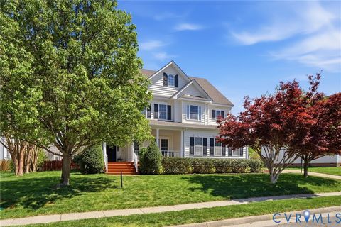 Photo of 9020 Brevet Lane, Mechanicsville, VA 23116 (MLS # 2607662)