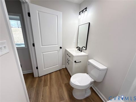 Tiny photo for 7755 Booker T Washington Highway, Wirtz, VA 24184 (MLS # 2602055)